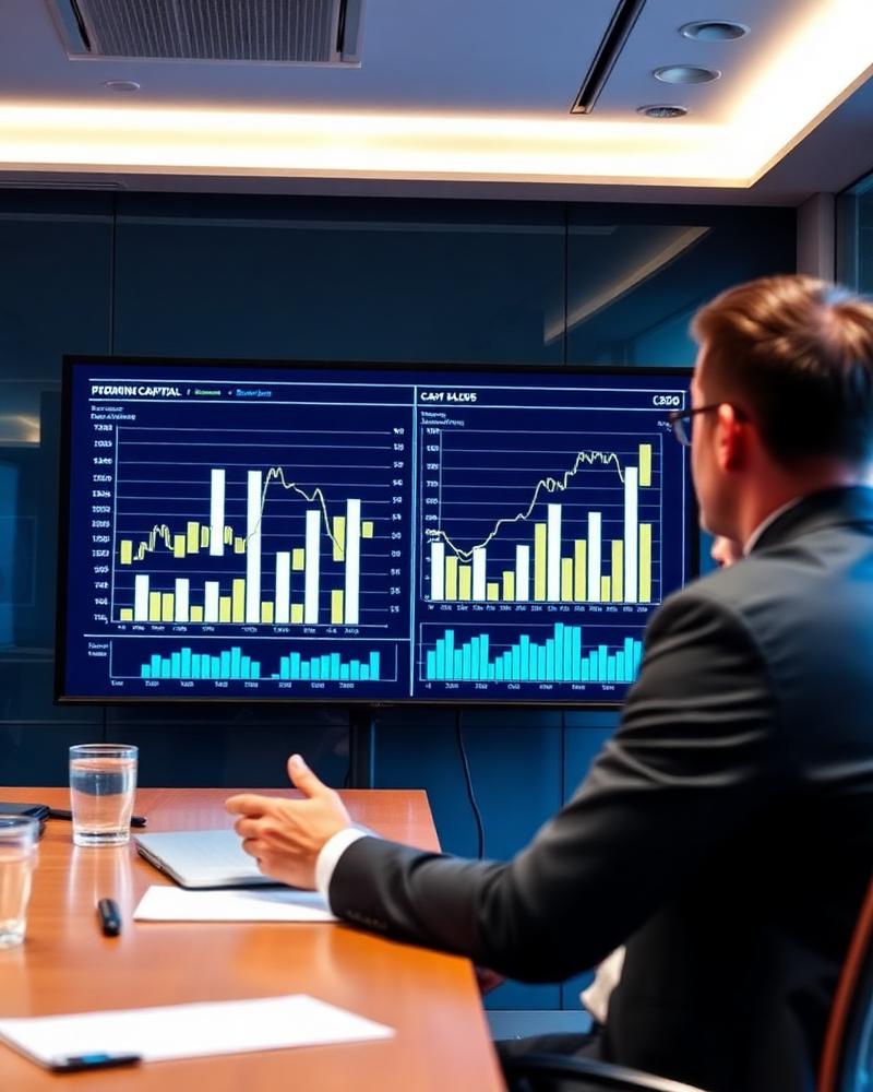 Working Capital Optimierung