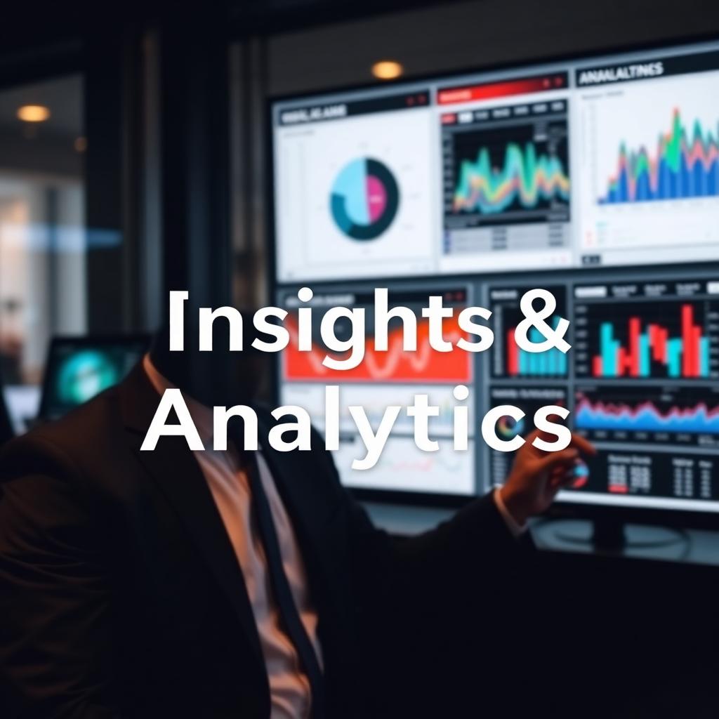 Insights & Analytics