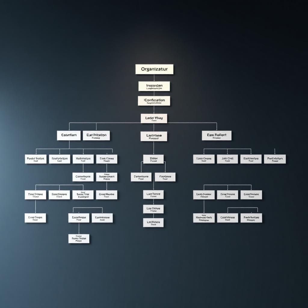 Organisationsstruktur